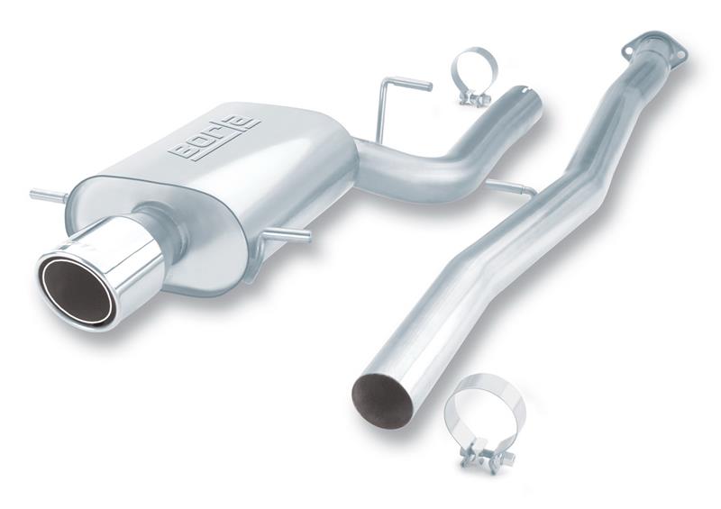 Catback BOR140075 Borla