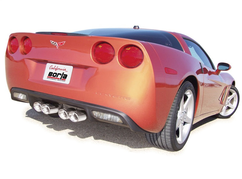 Catback BOR140452 Borla