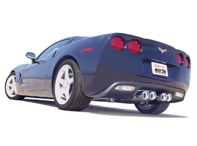 Catback BOR140453 Borla