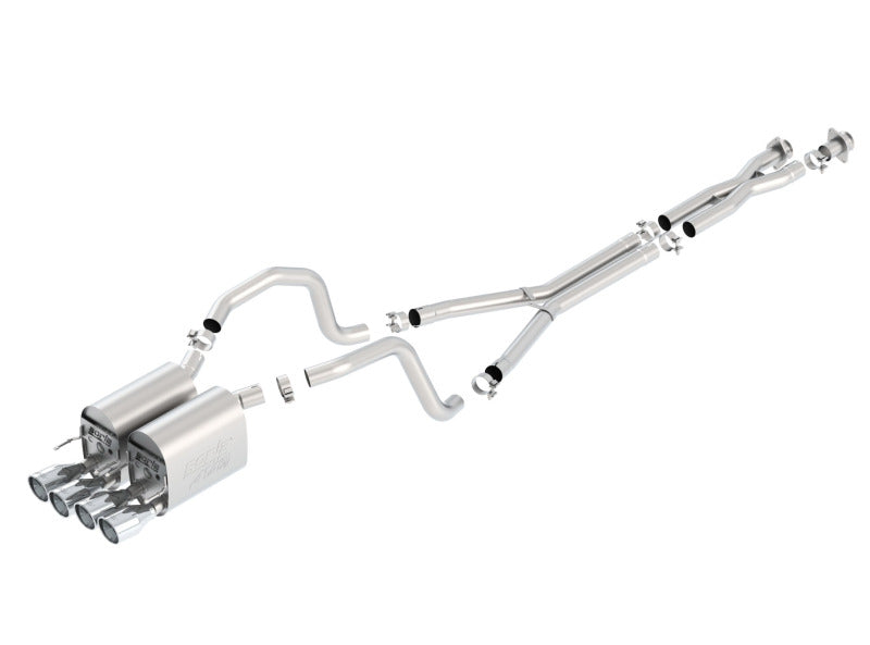 Catback BOR140453 Borla