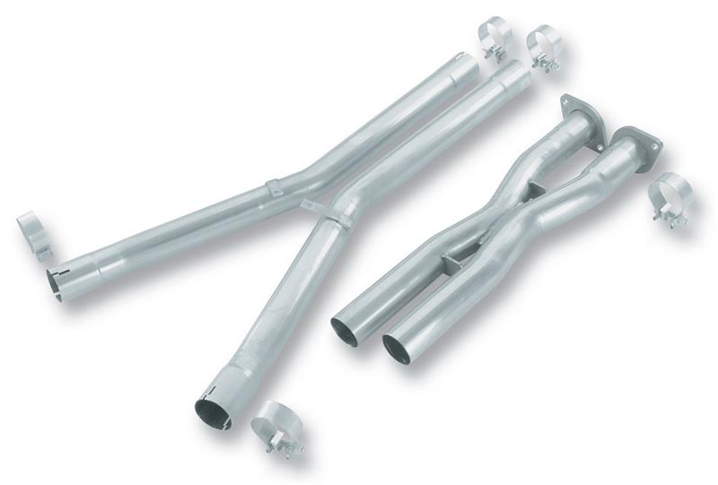 X Pipes BOR60089 Borla