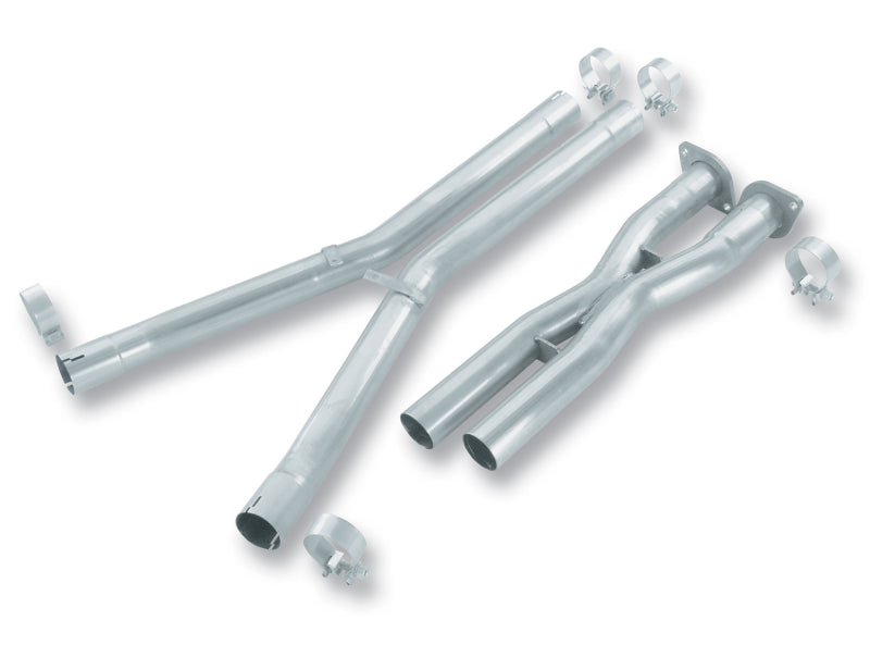 X Pipes BOR60089 Borla