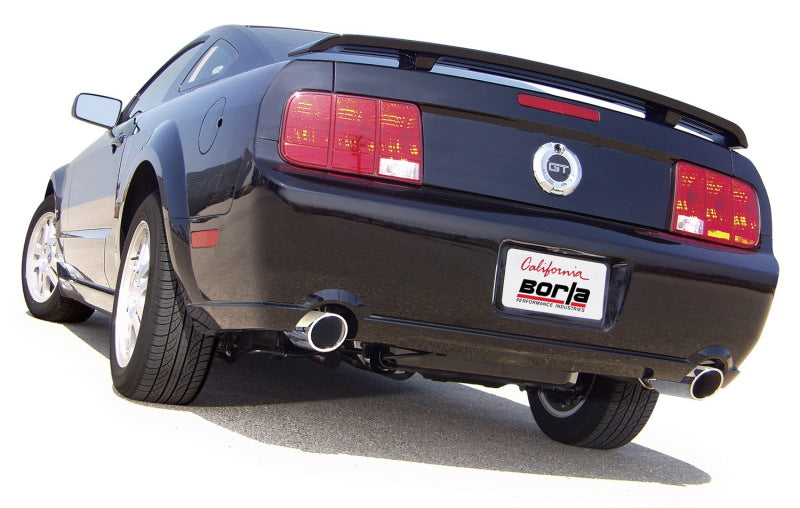 Catback BOR140135 Borla