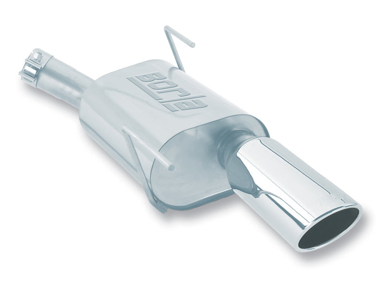 Axle Back BOR11751 Borla