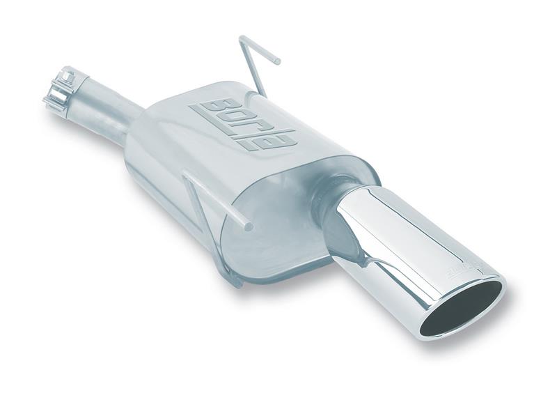 Axle Back BOR11751 Borla