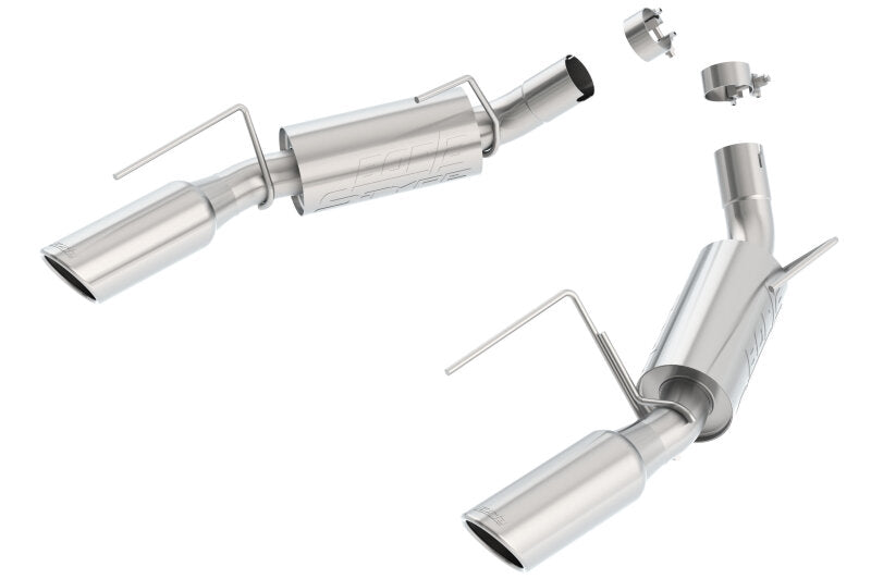 Axle Back BOR11750 Borla