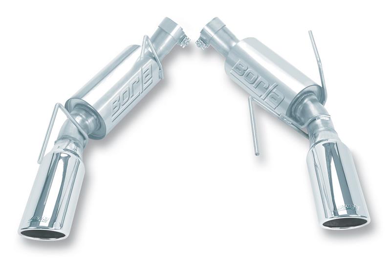 Axle Back BOR11750 Borla