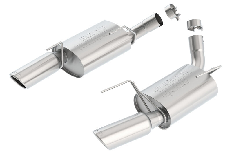 Axle Back BOR11752 Borla