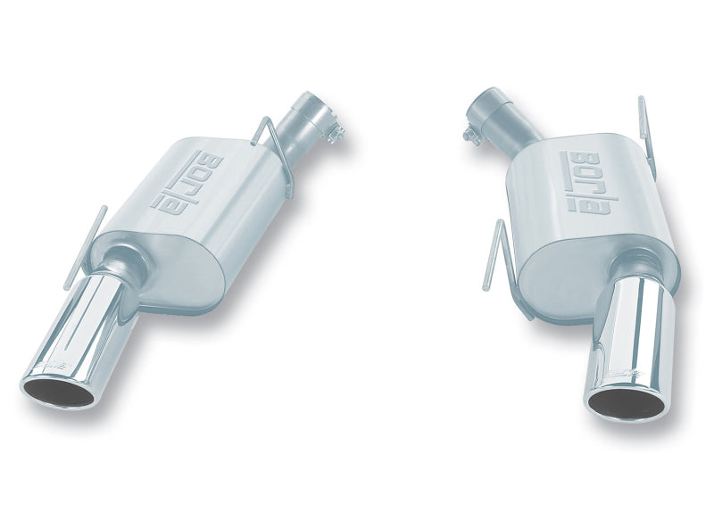Axle Back BOR11752 Borla