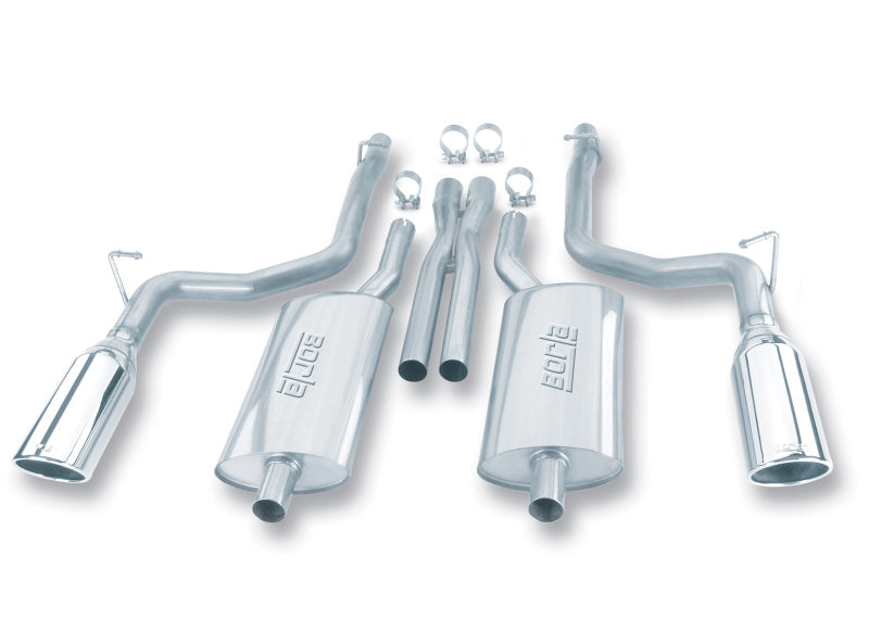 Catback BOR140125 Borla