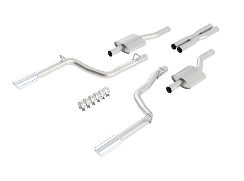 Catback BOR140407 Borla