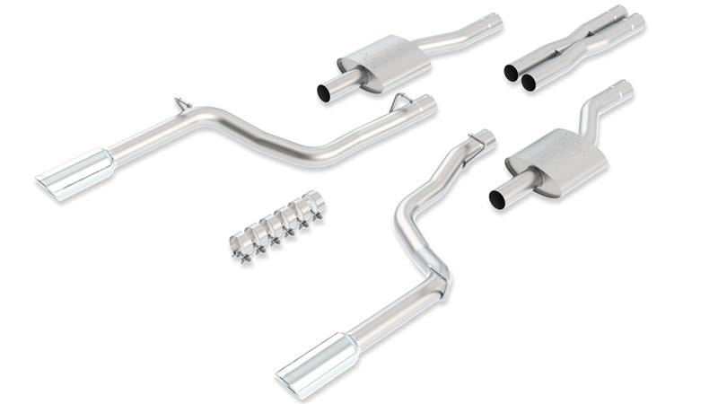 Catback BOR140407 Borla