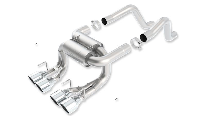 Catback BOR11822 Borla