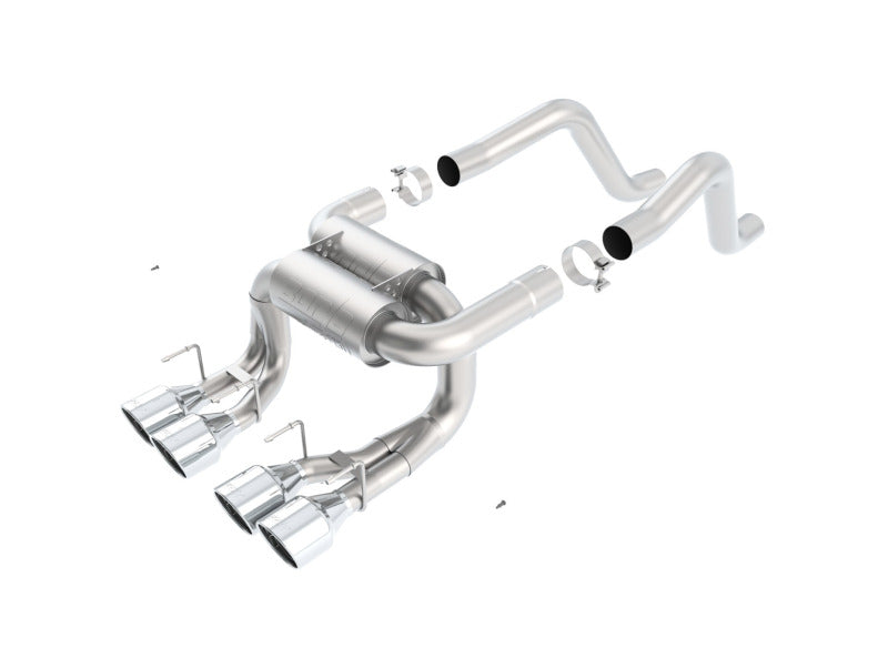 Catback BOR11822 Borla