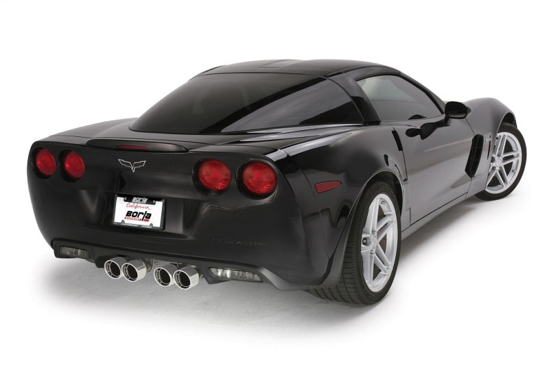 Catback BOR11822 Borla