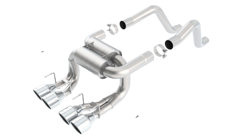 Catback BOR11822 Borla