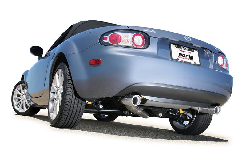 Catback BOR140169 Borla