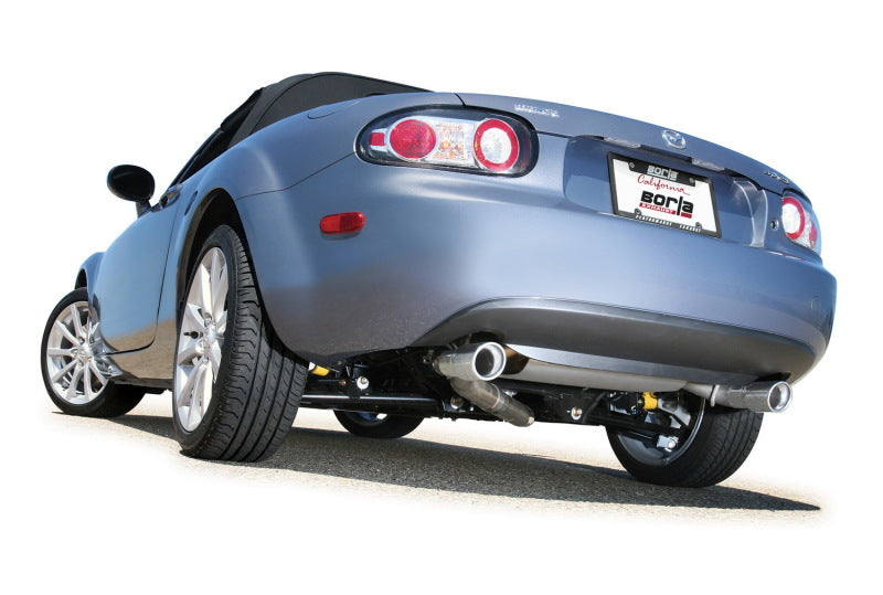 Catback BOR140169 Borla