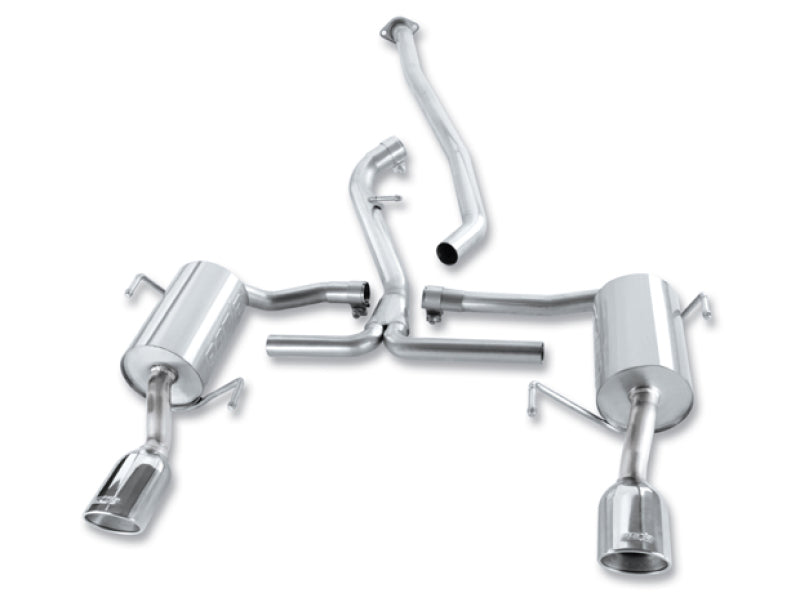 Catback BOR140324 Borla