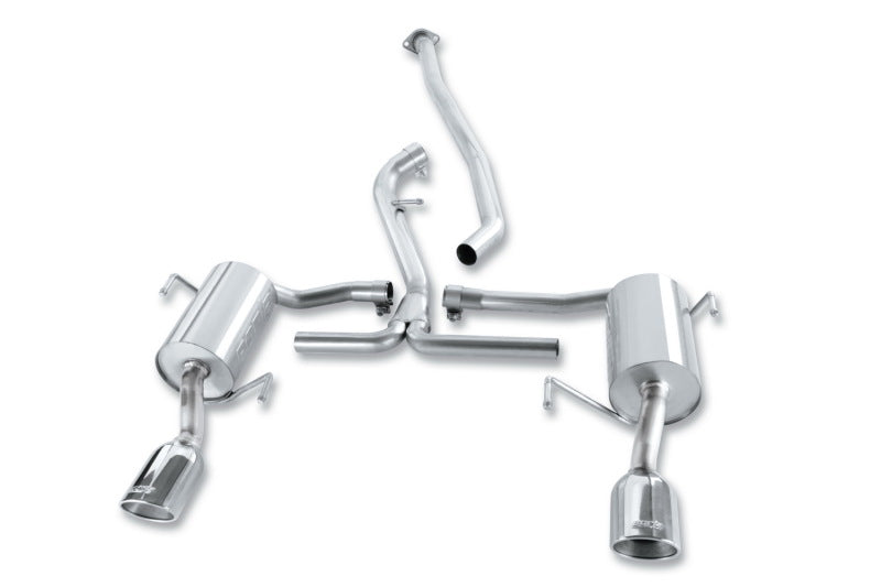 Catback BOR140324 Borla