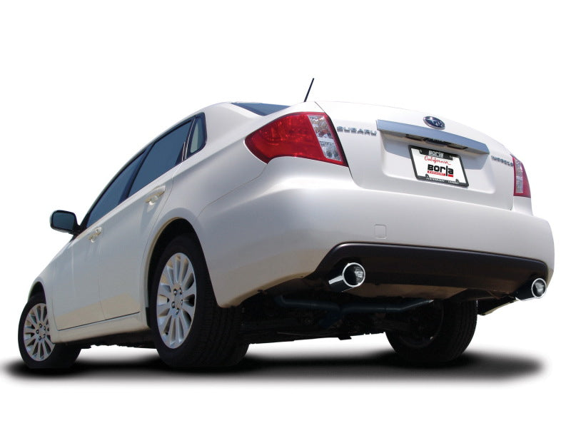 Catback BOR140324 Borla
