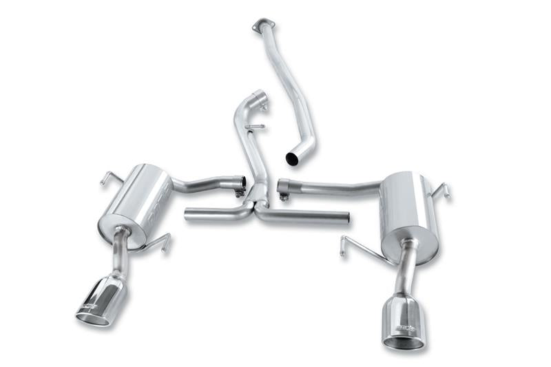 Catback BOR140324 Borla