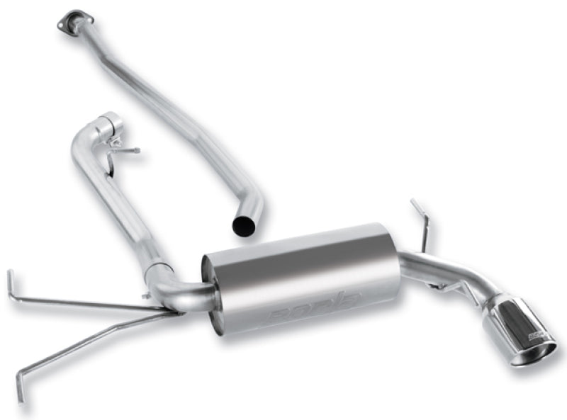 Catback BOR140325 Borla