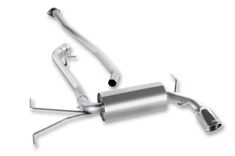 Catback BOR140325 Borla