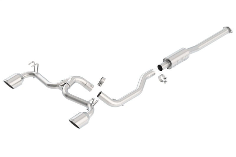Catback BOR140285 Borla