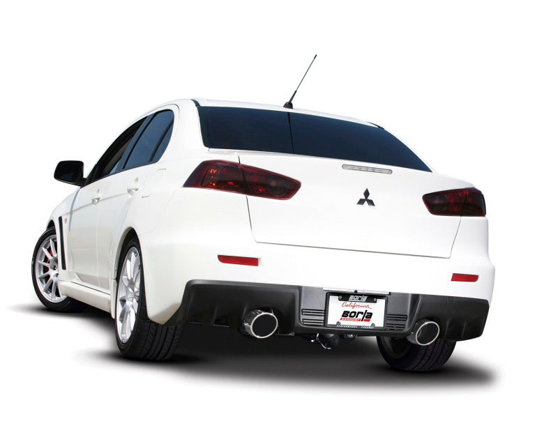 Catback BOR140285 Borla