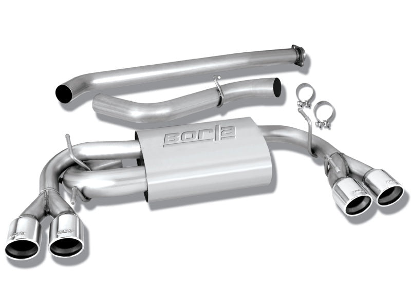 Catback BOR140312 Borla