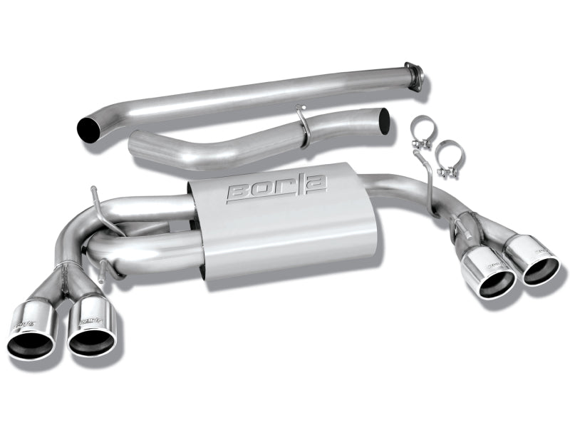 Catback BOR140312 Borla