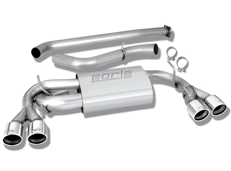 Catback BOR140312 Borla