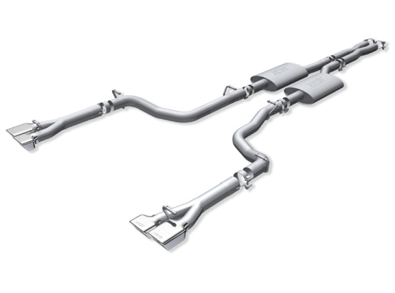 Catback BOR140286 Borla