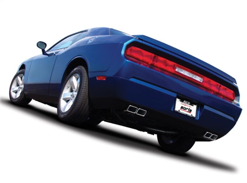 Catback BOR140286 Borla