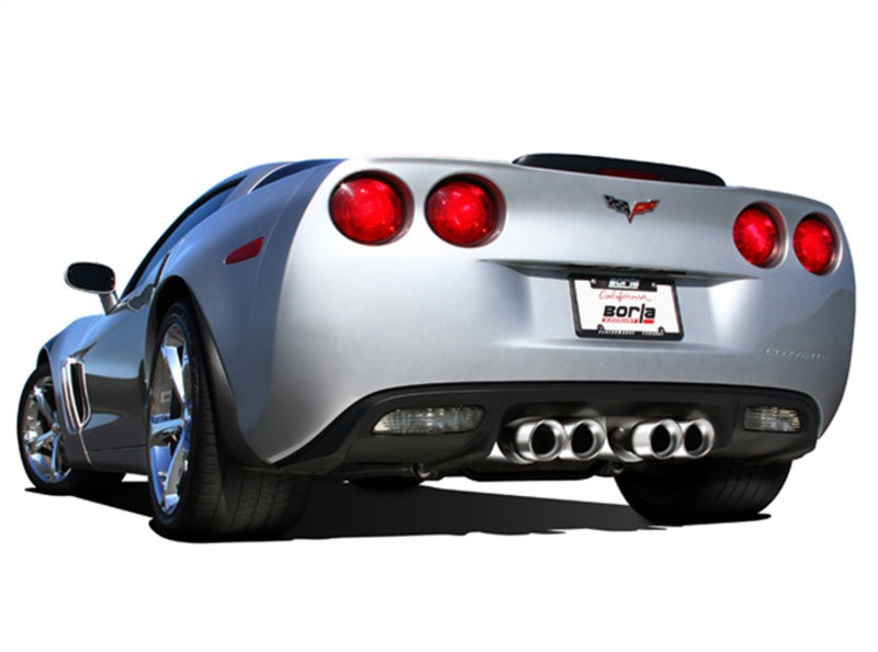 Catback BOR140414 Borla