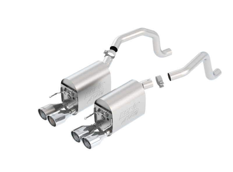 Catback BOR11812 Borla