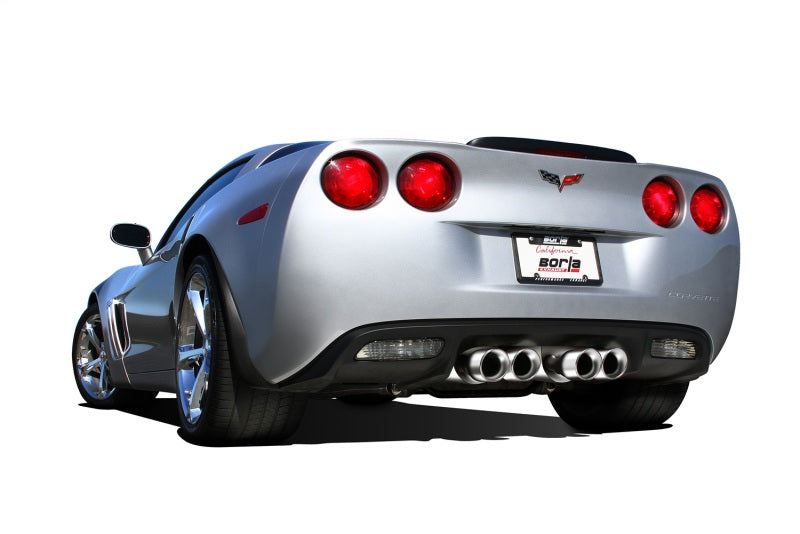 Catback BOR11812 Borla