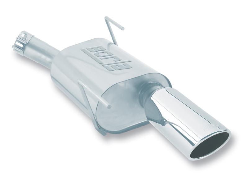 Axle Back BOR11795 Borla