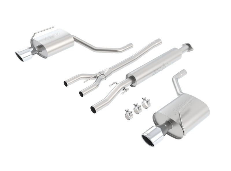 Catback BOR140386 Borla