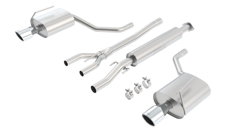 Catback BOR140386 Borla