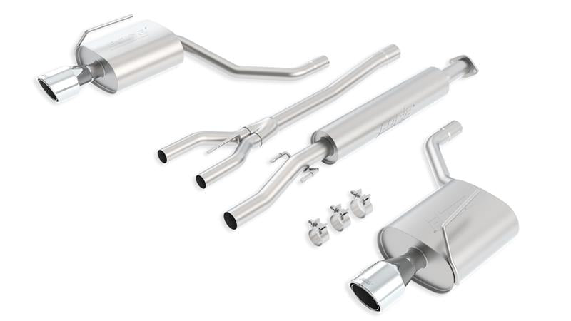 Catback BOR140386 Borla