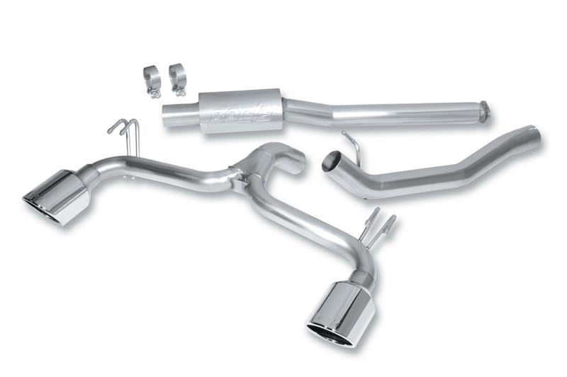 Catback BOR140334 Borla