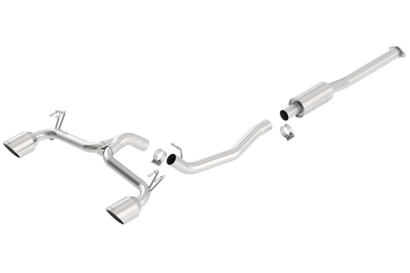 Catback BOR140334 Borla