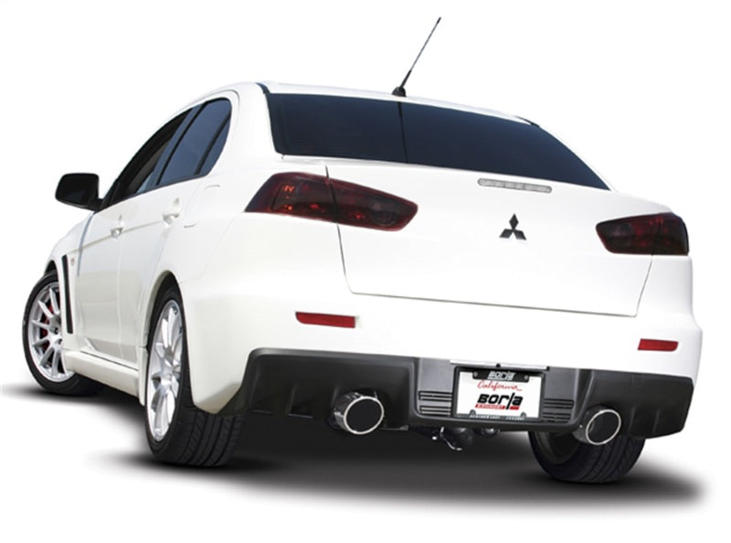 Catback BOR140334 Borla