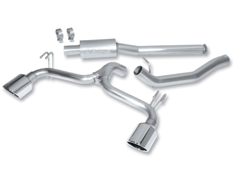 Catback BOR140334 Borla