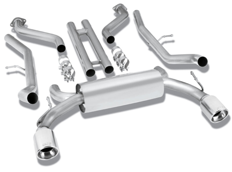 Catback BOR140313 Borla