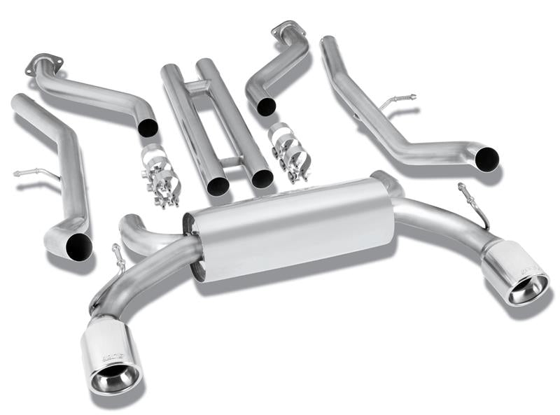 Catback BOR140313 Borla