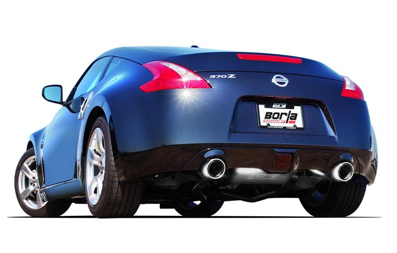 Catback BOR140313 Borla