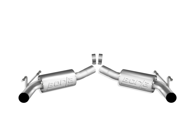 Axle Back BOR11801 Borla